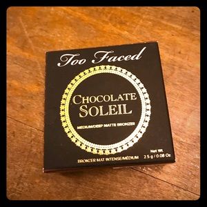 Too Faced Chocolate Soleil Bronzer